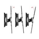 Ver imagem 5 de Suporte Articulado para Tv de 26 a 55 A02v4n Elg Preto