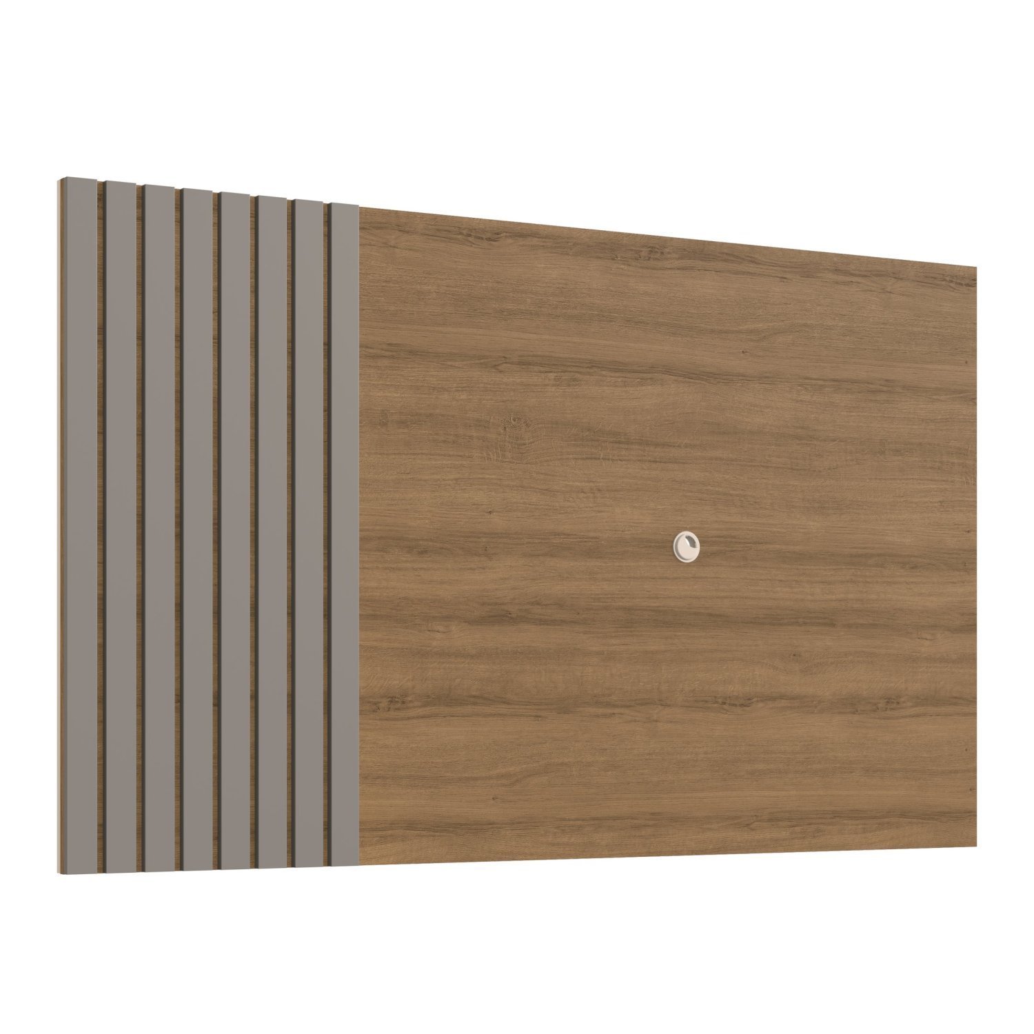 Painel Para Tv até 65 Polegadas Ripado 180cm - 2
