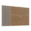 Ver imagem 2 de Painel Para Tv até 65 Polegadas Ripado 180cm