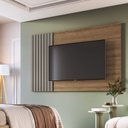 Ver imagem 1 de Painel Para Tv até 65 Polegadas Ripado 180cm