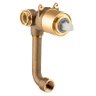 Base Misturador Monocomando para Ducha Higiênica Alta Pressão/baixa Pressão 1/2 - Docol - 1