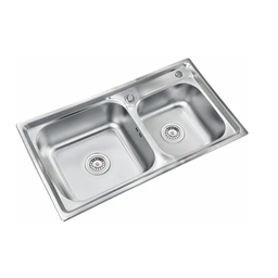 Cuba Dupla Cozinha Gourmet Aço Inox Luxo com Acessórios - Brinovar - 3