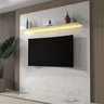 Painel para TV até 85 Polegadas com LED 240cm Splendore Yescasa - 2