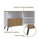 Ver imagem 5 de Rack para Tv até 50 Polegadas 118cm Com uma Porta