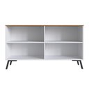 Ver imagem 4 de Rack para Tv até 50 Polegadas 118cm Com uma Porta