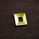 Ver imagem 2 de Puxador Mini Lotus Dourado - Zen