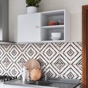 Ver imagem 5 de Armario para Escritório Aéreo 1 Porta e 1 Prateleira 90cm