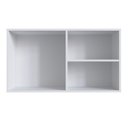 Ver imagem 2 de Armario para Escritório Aéreo 1 Porta e 1 Prateleira 90cm