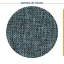 Ver imagem 6 de Conjunto de Sofá Antúrio 3 e 2 Lugares com Usb em Linho CabeCasa MadeiraOriginals