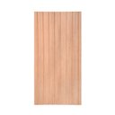 Ver imagem 3 de Painel Ripado Frieze Carvalho Americano 2750 X 455 X 9mm - Caixa com 4 Painéis = 5m2