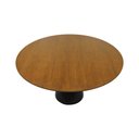 Ver imagem 3 de Mesa de Jantar Cone Base Preta - Ø150cm - Tampo Ø150cm Cinamomo