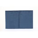 Ver imagem 4 de Cabeceira Modulada Estofada Adesiva 1 Módulo 30x40cm Azul