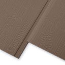 Ver imagem 7 de Revestimento de Parede Shiplap Ripado Tipo Lambri Vinilico 100x93cm:coconut