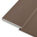 Ver mais imagens de Revestimento de Parede Shiplap Ripado Tipo Lambri Vinilico 100x93cm:coconut