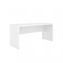 Ver imagem 5 de Kit 2 Peças com Escrivaninha 163cm com Cadeira de Escritório Diretor Tela Mesh