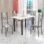 Prata Mart/Paraopeba/Off White