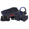 Kit Gamer Vx Gaming 5X1 - Teclado e Mouse C/fio / Fone Blade II / Caixa de Som 2.0 / Mousepad Gamer - 1