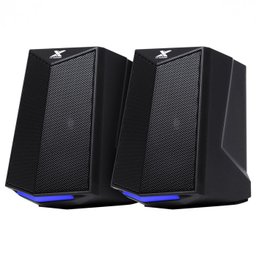 Kit Gamer Vx Gaming 5X1 - Teclado e Mouse C/fio / Fone Blade II / Caixa de Som 2.0 / Mousepad Gamer - 3