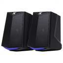 Ver imagem 3 de Kit Gamer Vx Gaming 5X1 - Teclado e Mouse C/fio / Fone Blade II / Caixa de Som 2.0 / Mousepad Gamer