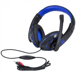 Kit Gamer Vx Gaming 5X1 - Teclado e Mouse C/fio / Fone Blade II / Caixa de Som 2.0 / Mousepad Gamer - 4