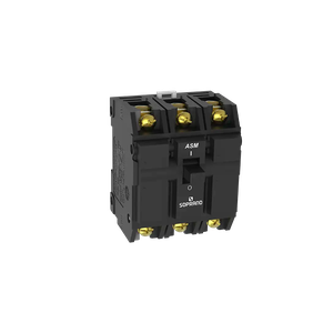 Disjuntor Nema Asm 3 Polo B35a