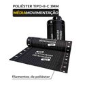 Ver imagem 3 de Manta Asfáltica Drykomanta Poliéster Tipo Ii B 3mm Dryko