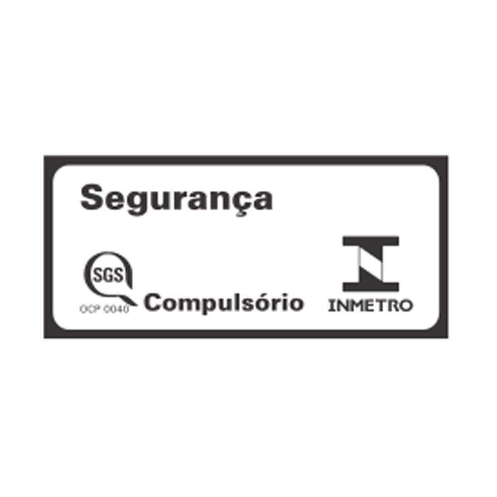 Coifa de Parede 80cm Vidro Curvo Slim Fogatti Amarelo 220v - 2