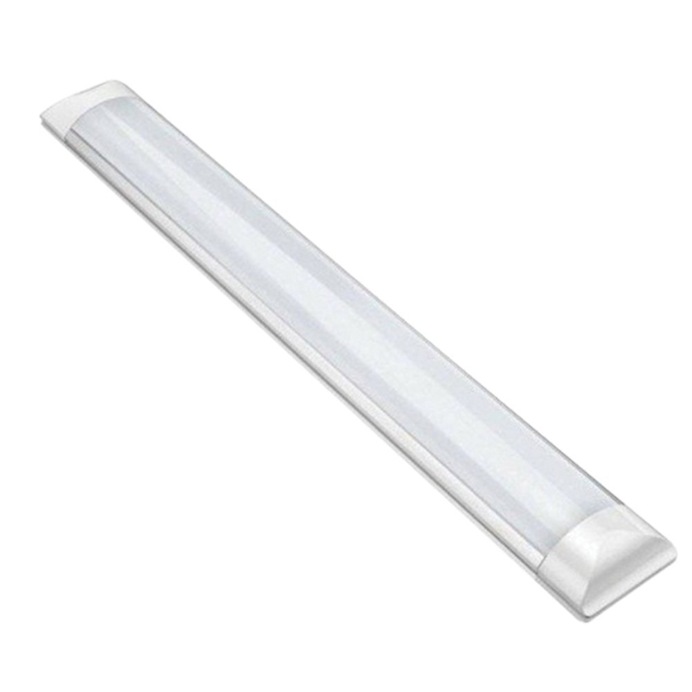 Luminária Linear 18 Watts 6500k Bivolt Branca - 7415305 - Lorenzetti