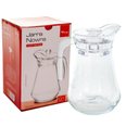 Ver imagem 3 de Jarra Vidro Lisa Drink Sucos Tampa Acrílico 1,5 Nowra Wincy