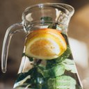 Ver imagem 5 de Jarra Vidro Lisa Drink Sucos Tampa Acrílico 1,5 Nowra Wincy