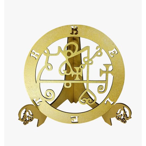 Sigilo Magico Beleth:yellow