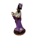 Ver imagem 4 de Nanã Buruquê Imagem Orixá Em Resina 15 cm Axé Loja Mistica Nanã Buruquê 15 cm