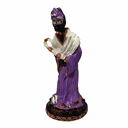 Ver imagem 1 de Nanã Buruquê Imagem Orixá Em Resina 15 cm Axé Loja Mistica Nanã Buruquê 15 cm