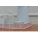 Ver imagem 6 de Kit Higiene Porcelana Bebê Meninas Rosa Decoração + Térmica