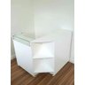 Conjunto Completo para Perfumaria Balcão, Recepção, Prateleiras e Gôndolas - 2
