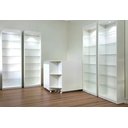 Ver imagem 7 de Conjunto Completo para Perfumaria Balcão, Recepção, Prateleiras e Gôndolas