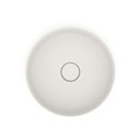 Ver imagem 2 de Cuba Apoio 39cm Redonda Roca T2 Terra Beige A32787n650