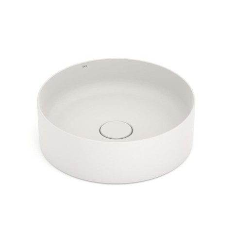 Cuba Apoio 39cm Redonda Roca T2 Terra Beige A32787n650
