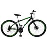 Bicicleta Aro 29 Sport Gold Freio Disco 21 Marchas Pneu Slick Mtb Kls - 1