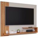 Ver imagem 2 de Painel para TV até 50 Polegadas 100% MDF 135CMX108CM Dunas Branco