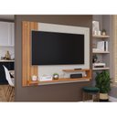 Ver imagem 5 de Painel para TV até 50 Polegadas 100% MDF 135CMX108CM Dunas Branco
