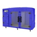 Ver imagem 1 de Máquina de Secar Animais Rotomoldada Kyklon Azul