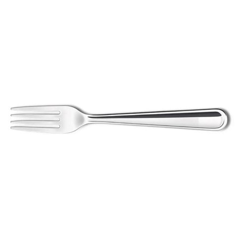 Kit 36 Garfos de Sobremesa em Aço Inox Polido Modena Brinox