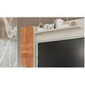 Estante Home para Tv até 60 Polegadas com Led 3 Portas Bahamas 100% MDF - 5