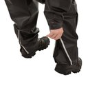 Ver imagem 5 de Conjunto Motoqueiro Estradeiro com Gola PVC Preto M - Pioneira, Tamanho: M