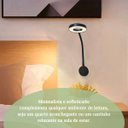 Ver imagem 4 de Arandela Leitura Led Direcionável Cabeceira Moderno Bet69