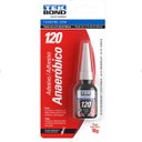 Ver imagem 5 de Kit com 10 Adesivos Anaeróbicos Trava Rosca Alta Resistência 120 10g Tekbond