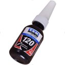 Ver imagem 2 de Kit com 10 Adesivos Anaeróbicos Trava Rosca Alta Resistência 120 10g Tekbond