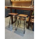 Ver imagem 6 de Banqueta Alta de Bancada Bistrô Fiore