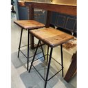 Ver imagem 2 de Banqueta Alta de Bancada Bistrô Fiore